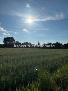 Działka w Mnichu