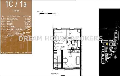 Nowe rodzinne osiedle Mieszkania od 41-90m2