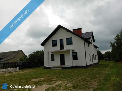 NOWY DOM 140m2 w zielonej okolicy RADOM / SOŁTYKÓW z dużą dzi