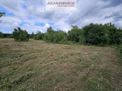 Działka budowlana na sprzedaż, 2500 m2, Binowo
