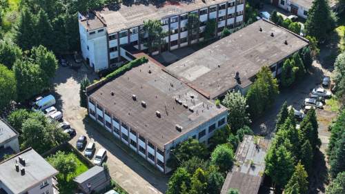 Szybka sprzedaż   budynki komercyjne