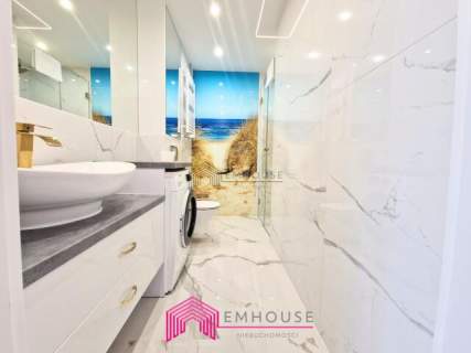 Apartament z widokiem na morze