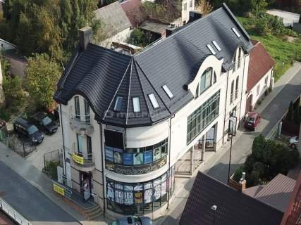 Sprzedam lokal usługowy w centrum miasta - 800 m 