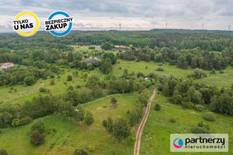 Piękna działka w Mierzeszynie
