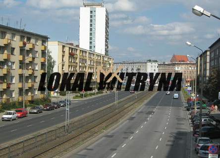 Lokal witryna / GRABISZYNSKA 
