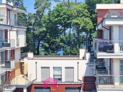 Apartament z widokiem na morze