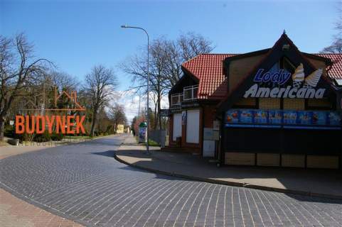 Obiekt - Darłowo