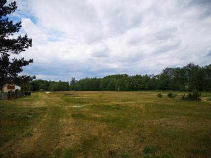 Działka budowlana 1159m2, Płazów - Roztocze