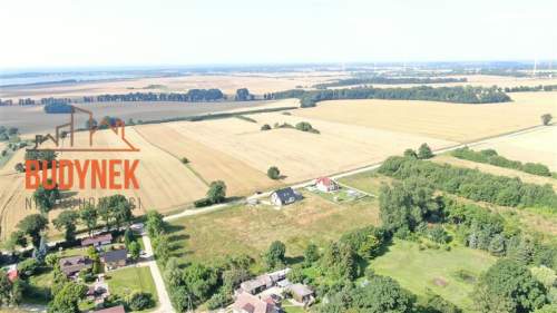 Działka budowlana - Kopnica