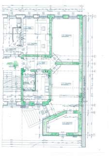 Lokal biurowy 1 piętro Centrum Szczecina