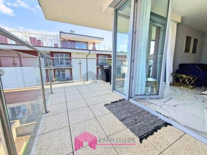Apartament z widokiem na morze