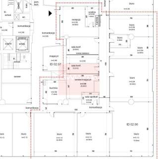 Biuro do wynajęcia, 560 m2, Warszawa