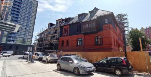 Apartamenty w prestiżowej lokalizacji Wrocławia