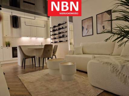 3-POKOJOWY NOWY, NOWOCZESNY, UMEBLOWANY APARTAMENT
