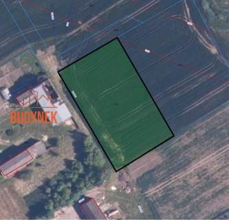 Działka budowlana - Sińczyca