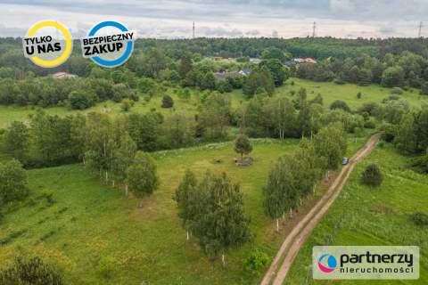 Piękna działka w Mierzeszynie