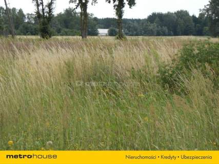 Działka budowlana na sprzedaż, 1500 m2, Nowa Mała Wieś