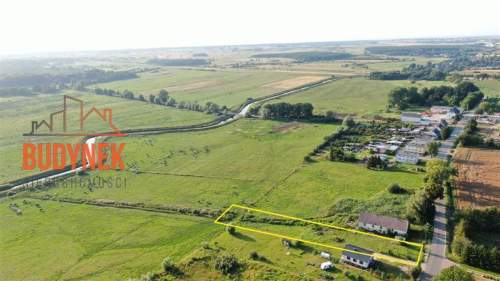 Działka budowlana - Pęciszewko