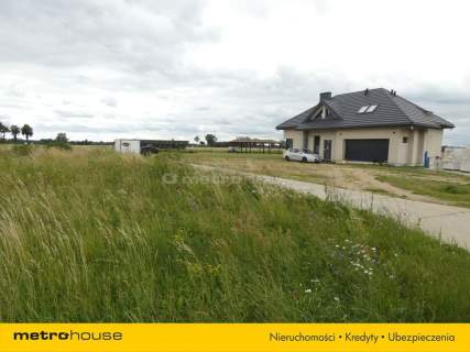 Działka budowlana na sprzedaż, 1500 m2, Nowa Mała Wieś