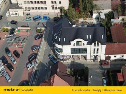 Sprzedam lokal usługowy w centrum miasta - 800 m 