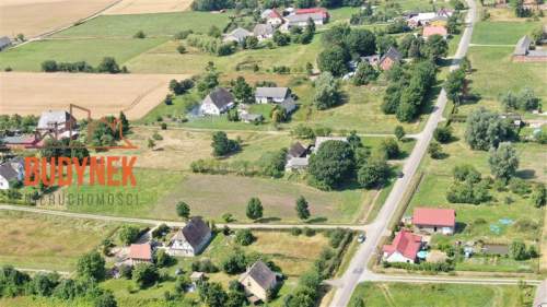 Działka budowlana - Wiekowice