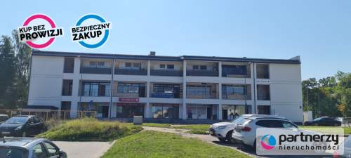 Pawilon - 8 lokali mieszkalnych