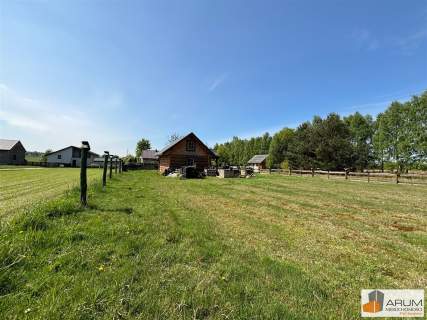Działka budowlana na sprzedaż, 860 m2, Grodzisko