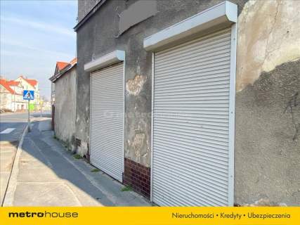 Lokal użytkowy przy ruchliwej ulicy. Bielawa.
