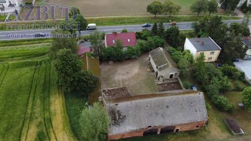 Działka budowlana na sprzedaż, 1800 m2, Łubowo