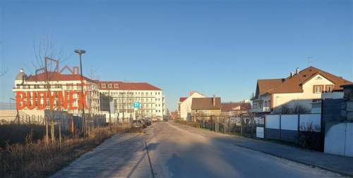 Działka budowlana - Darłowo