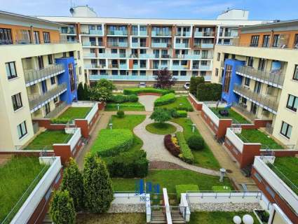 Apartament 400m od morza strefa uzdrowiskowa