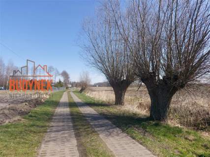 Działka budowlana - Gleźnowo