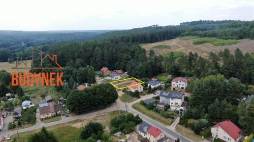 Działka budowlana - Polanów