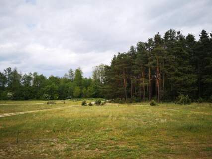 Działka budowlana 4281m2, Płazów - Roztocze