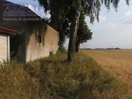 Działka budowlana na sprzedaż, 1800 m2, Łubowo