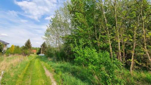 dwie do wyboru, warunki zabudowy, rzeka