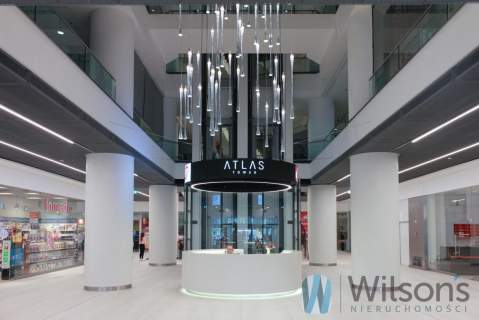 Biuro w Atlas Tower 1500m do podziału na 300-500m