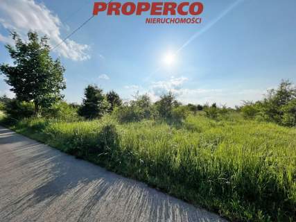 Działka z WZ, 4900m2, Siedlce, blisko węzeł Wolica