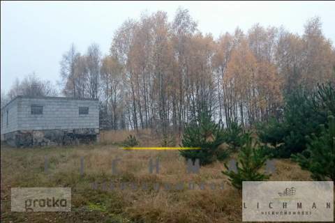 Działka budowlana na sprzedaż, 29600 m2, Siucice-Kolonia