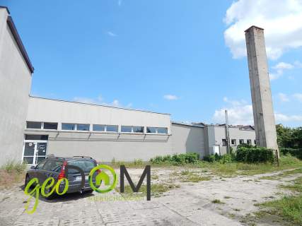 Do wynajęcia obiekt handlowo-usługowy- 812mkw
