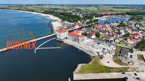 Działka budowlana - Darłowo
