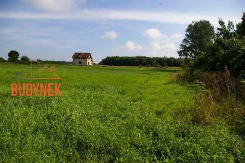 Działka budowlana - Kopnica