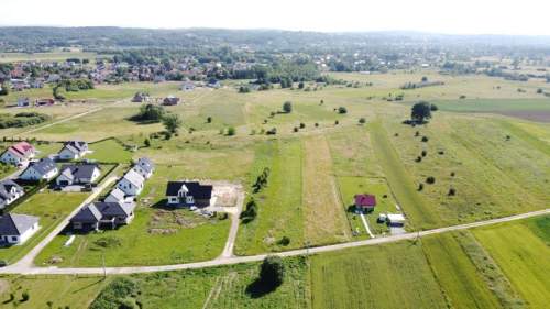 20ar Działka Krzeczów koło Bochni