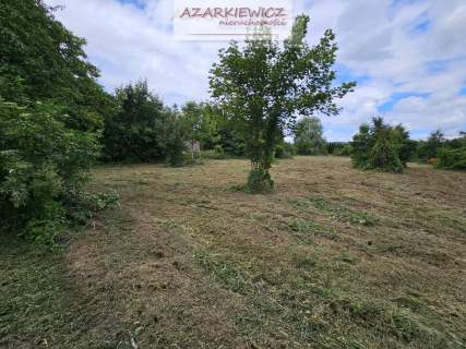 Działka budowlana na sprzedaż, 2500 m2, Binowo