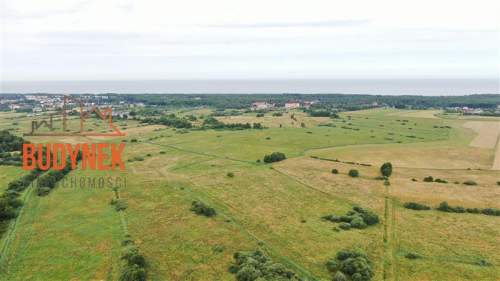 Działka rolna - Bobolin