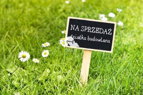 Wawer ul. Ogórkowa działka w otulinie zieleni.