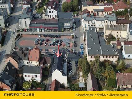 Sprzedam lokal usługowy w centrum miasta - 800 m 