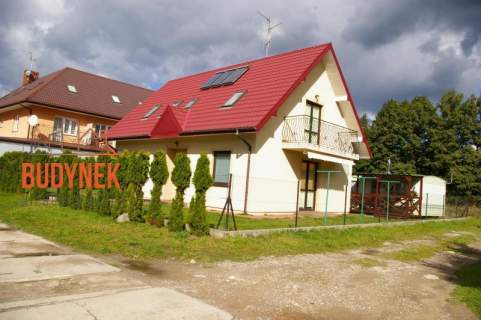 Dom wolnostojący - Dąbki