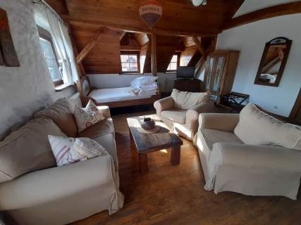 Hotel na Mazurach.