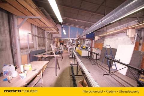 Nieruchomość komercyjna na sprzedaż, 740 m2, Warszawa